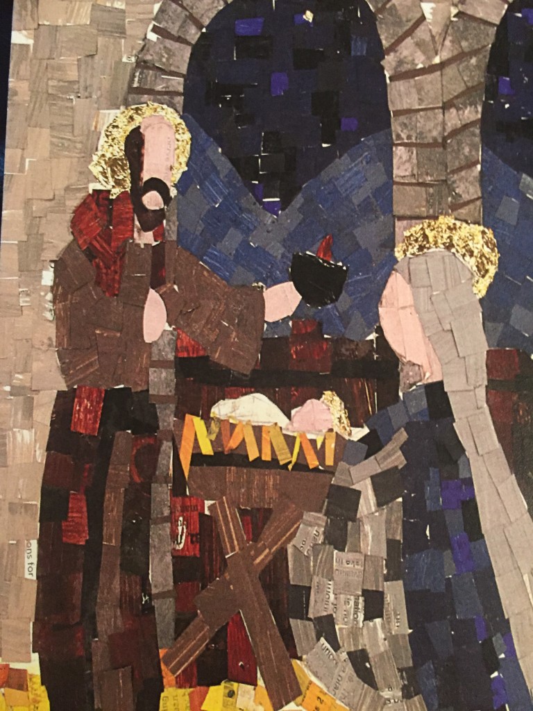 By Anna Sigur, Senior Msgr. Kelly Catholic High School, Beaumont, my niece